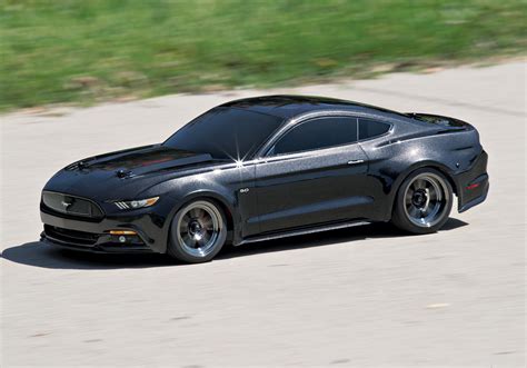 Rc Ford Mustang Gt By Traxxas 110 Scale Choice Gear