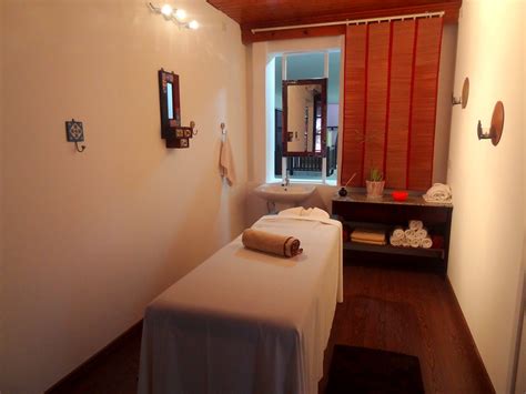 Veda Spa Massage Room Zening Resorts Flickr