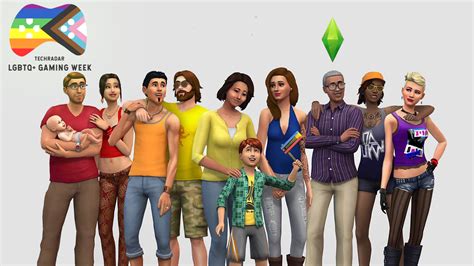 Sims Sexuality And The Promiscuity Of Female ‘woohoo Techradar