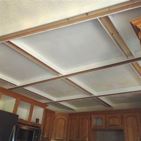 Coffered Ceiling Ryobi Nation Projects