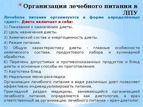 Характеристика диеты 7 а Характеристика каждой диеты включает Характеристика каждой диеты включает Характеристика диеты 7 а