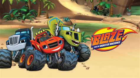 Blaze E Os Monster Machines Apple Tv