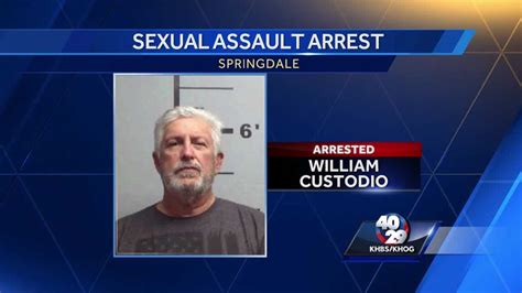 School Bus Driver Charged With Sexual Assault