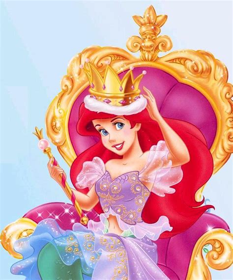 Princess Ariel Disney Princess Photo 7095223 Fanpop
