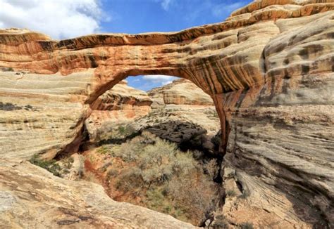 Top 10 Most Amazing Natural Bridges And Arches In The Usa Attractions