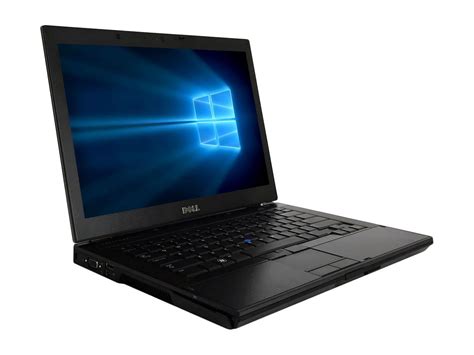 Refurbished Dell Laptop Latitude Intel Core I5 1st Gen 520m 240ghz