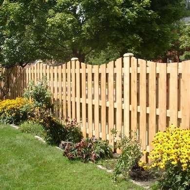 A wooden fence is a great addition to any home. Fence Styles - 10 Popular Designs Today - Bob Vila