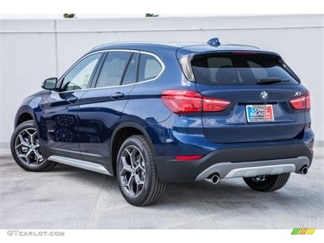 Powered by pure determination and enormous aplomb, the bmw x meets each new challenge with mediterranean blue available with ‣ sdrive20d expedition ‣ sdrive20d xline ‣ sdrive20i xline. 2017 Mediterranean Blue Metallic BMW X1 sDrive28i #120680346 Photo #3 | GTCarLot.com - Car Color ...