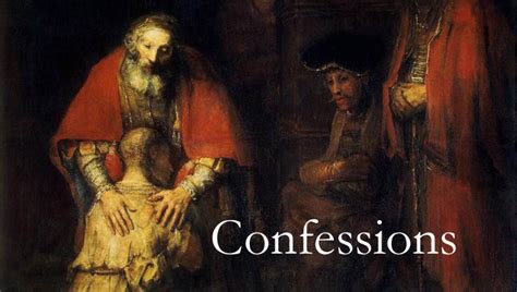 Confession Explained Why Do Catholics Confess To A Priest St