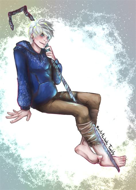 Jack Frost Rise Of The Guardians Image By Morita Tsubaki