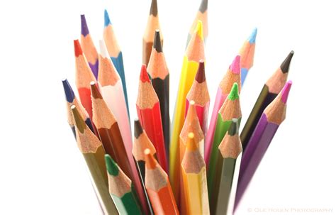 Filecolourful Pencils