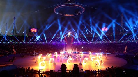 photos 2018 winter olympics opening ceremony