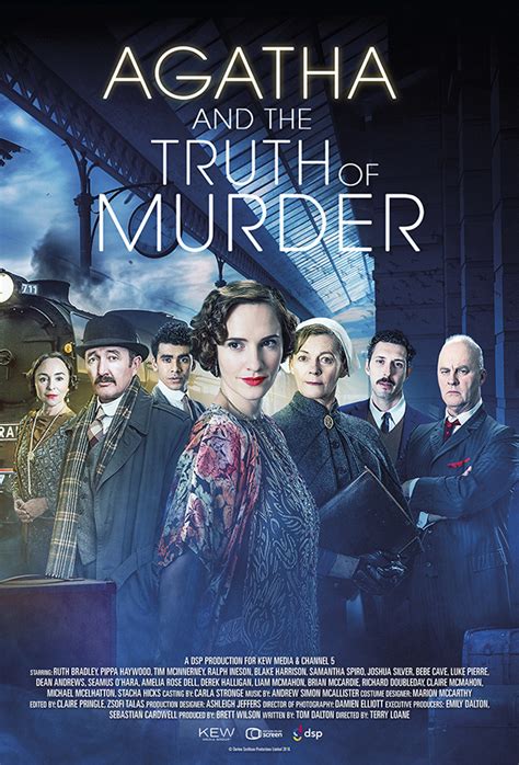 Where to watch agatha and the truth of murder. AGATHA AND THE TRUTH OF MURDER | Ace Entertainment