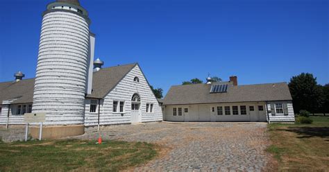 Old Long Island Caumsett Dairy