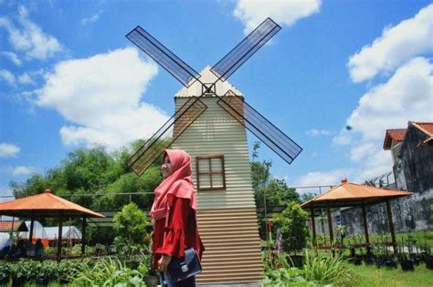 Suka Liburan Yuk Intip 4 Tempat Wisata Di Blitar Yang Hits Dan