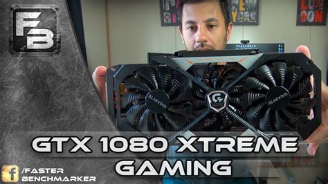 Unboxing Gigabyte Gtx 1080 Xtreme Gaming Premium Pack Youtube