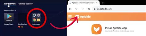 Cómo Descargar Aptoide Para Pc Gratis Softonic