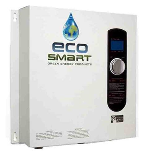 How To Install An Ecosmart Eco 27 Gas Tankless Water Heater