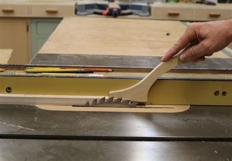Push Stick For Table Saw Free Design Plans Longview Woodworking