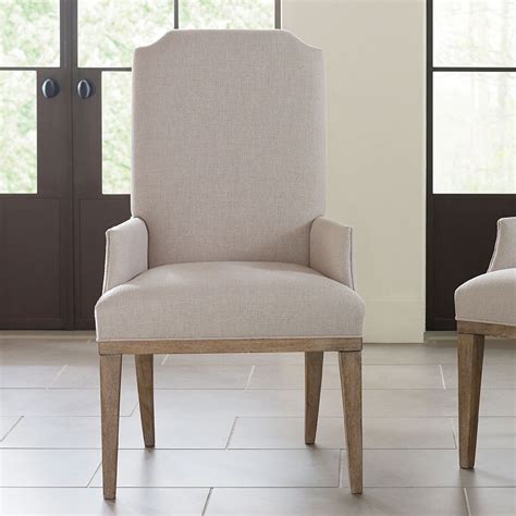 Monteverdi Upholstered Host Arm Chair Set Of 2 By Rachael Ray Home By