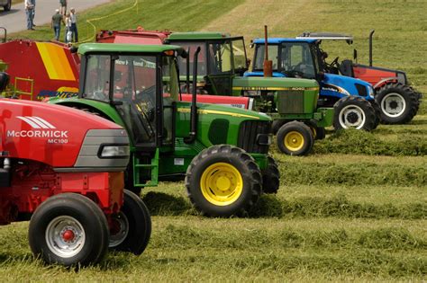 Different Types Of Tractors And Their Uses