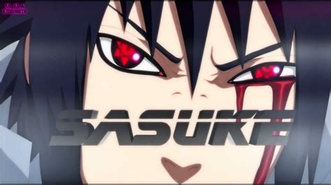 Intro Sasuke Essa Vai Ser Original Youtube