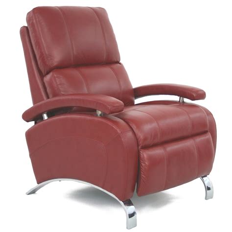 Valentina recliner chair with swivel base by lafer recliner chairs has a wider seat than most of the other lafer recliners and beautiful flared leather club chair recliner lounge in light beige linen upholstery both foot extension as well as reclining back functions recliner comes in two pieces. Barcalounger Oracle II Recliner Chair - Leather Recliner ...