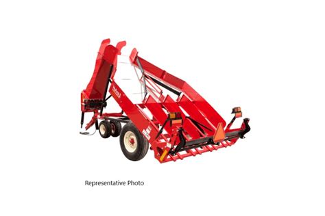 2022 Kuhn Af8 Bale Accumulator For Sale In Waupun Wisconsin
