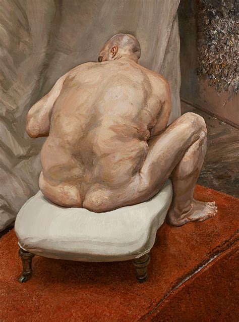 Lucian Freud Paintings That Will Make You Fear Flesh Nsfw Huffpost