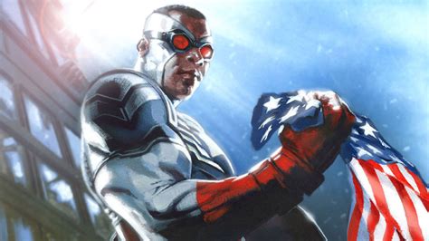 It all began in brooklyn, when sgt. Sam Wilson: Too Black To Be Captain America - Blerds Online