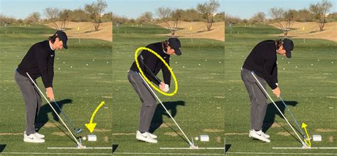 tommy fleetwood s impossibly difficult golf swing drill explained how to