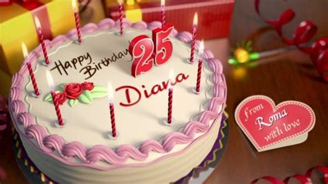 23 Awesome Picture Of Happy Birthday Gloria Cake Artofit