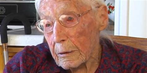 114 year old woman lies about her age so she can join facebook newstalk