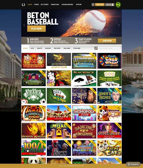 Caesars casino by playtika earned $3m in estimated monthly revenue and was downloaded 300k times in july 2020. Caesars Casino Review 2020 ᐈ caesarscasino™ Slot Games ...