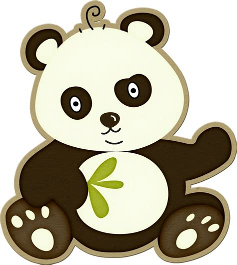 Download Safari Png Forest Animals Bear Illustration Panda Urso