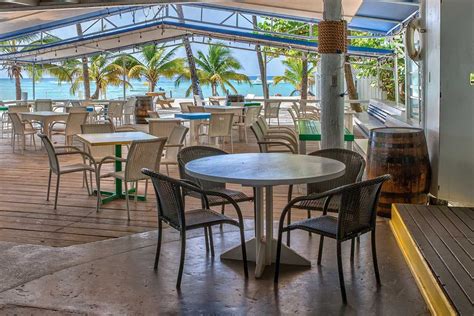 Lone Star Restaurant Barbados Deena Greenfield