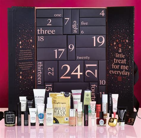 Sephoras First Uk Advent Calendar Is Even Better Than We Predicted