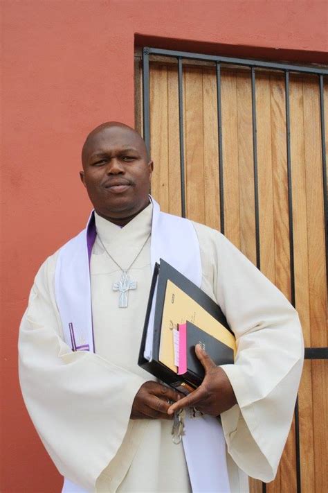 Not Just A Pastor Blog South African Pastor To Preach At Holy Cross