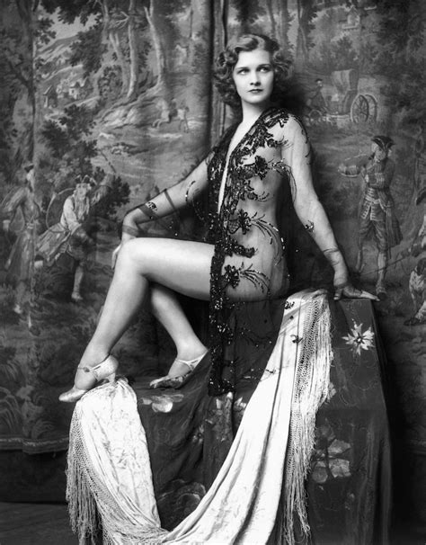 1920er Era Nude Ziegfeld Follies Showgirl Drucilla Strain Etsy De