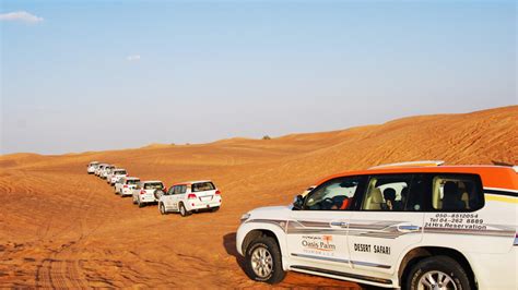 Desert Safari A Unique Adventure News Khaleej Times