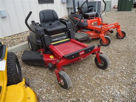 Toro Timecutter Ss4200 For Sale In Alden Minnesota