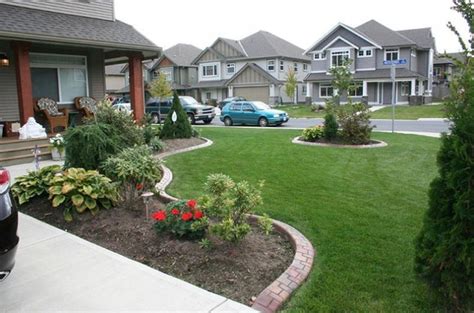 Landscaping Ideas For A Front Yard Image To U