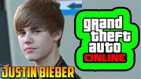 Justin Bieber En Gta 5 Online Misterios Gta V Online Easter Egg Gta 5 Online Youtube