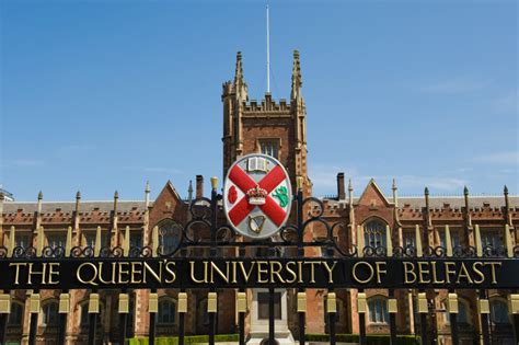 Fully Funded Phd Studentship Opportunity At Queens University Belfast