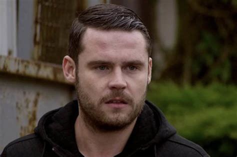 Emmerdale Cast Danny Miller Blasts Fan Who Filmed Him Naked Daily Star