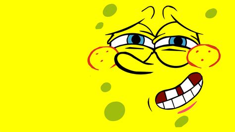 Spongebob Squarepants Full Hd Wallpaper And Background Image