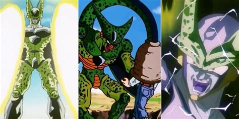 Is Cell Stronger Than Goku And 9 Other Questions About The Perfect