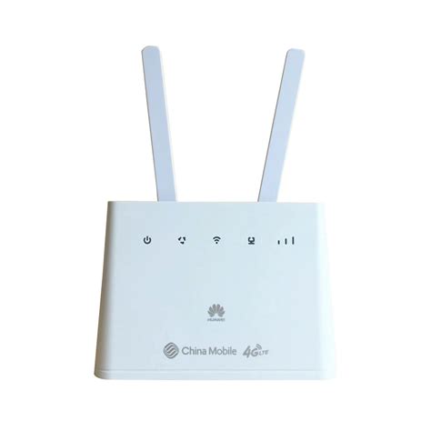 New Arrival Unlocked Huawei 4g Cpe Wifi Router With Sim Card Slot B310