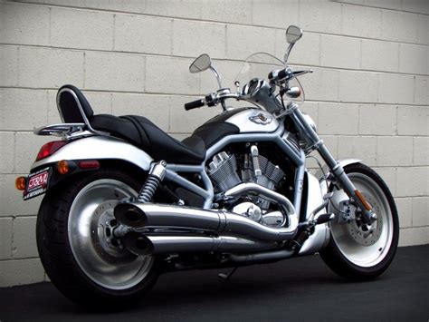 2003 Harley Davidson V Rod 100th Anniversary For Sale Jandm Motorsports