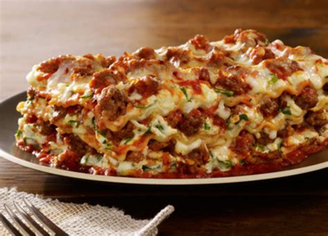 Italian Sausage Lasagna Recipe Genius Kitchen